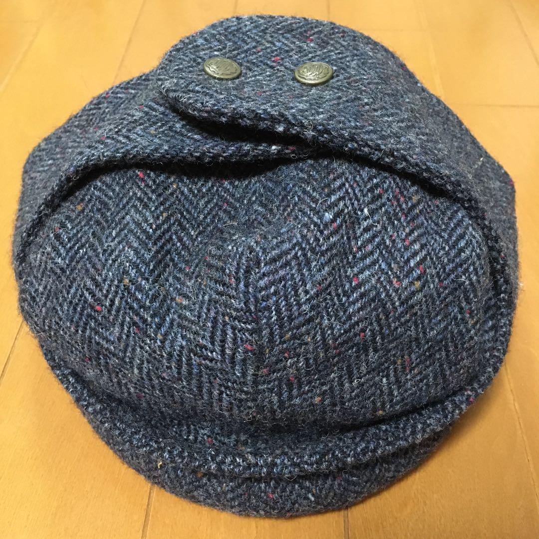 キャップ 最終値下げ‼️Jonathan Richard❗️ハンチング❗️ zaW5v-m30693202120 ㊏ターンテー
