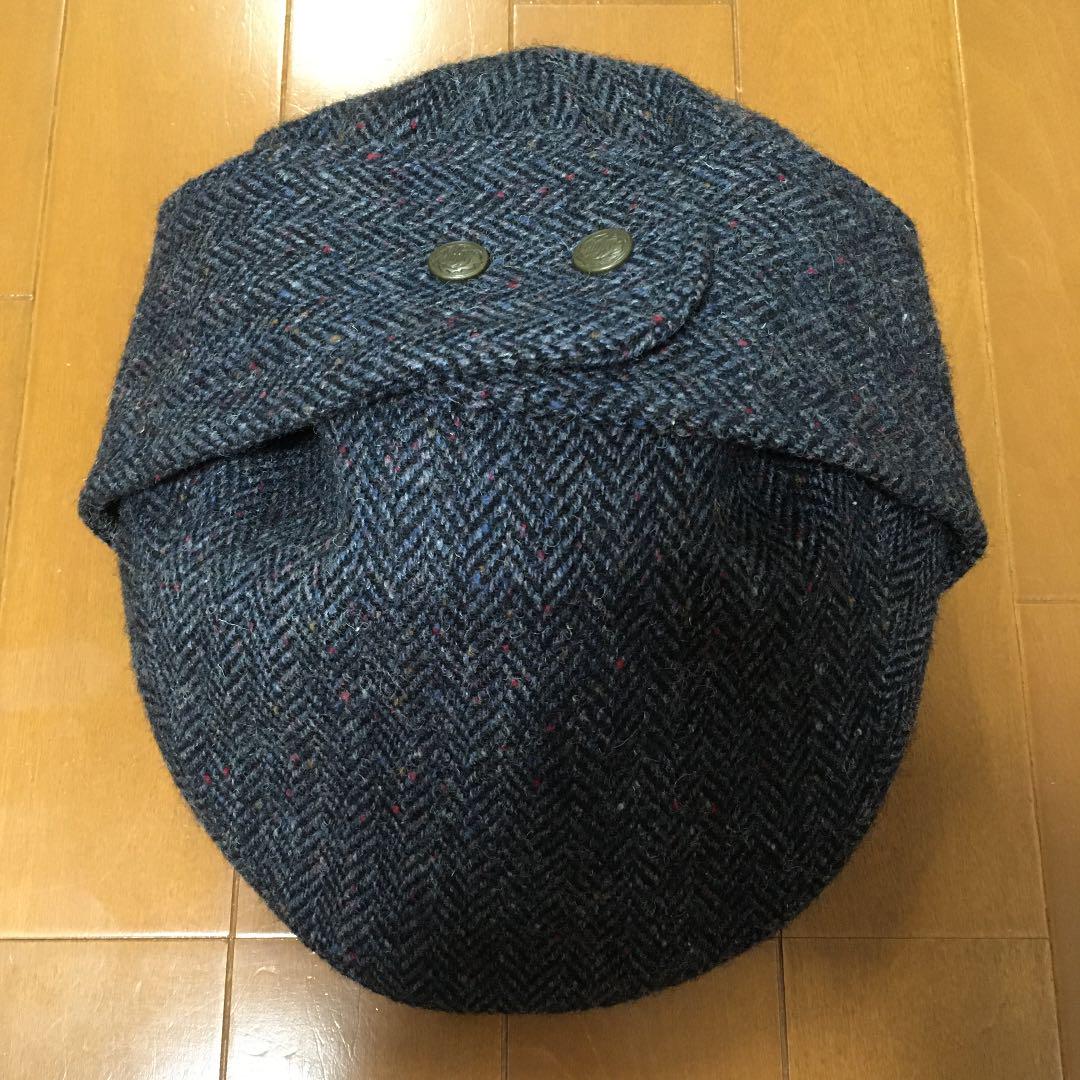 キャップ 最終値下げ‼️Jonathan Richard❗️ハンチング❗️ zaW5v-m30693202120 ㊏ターンテー