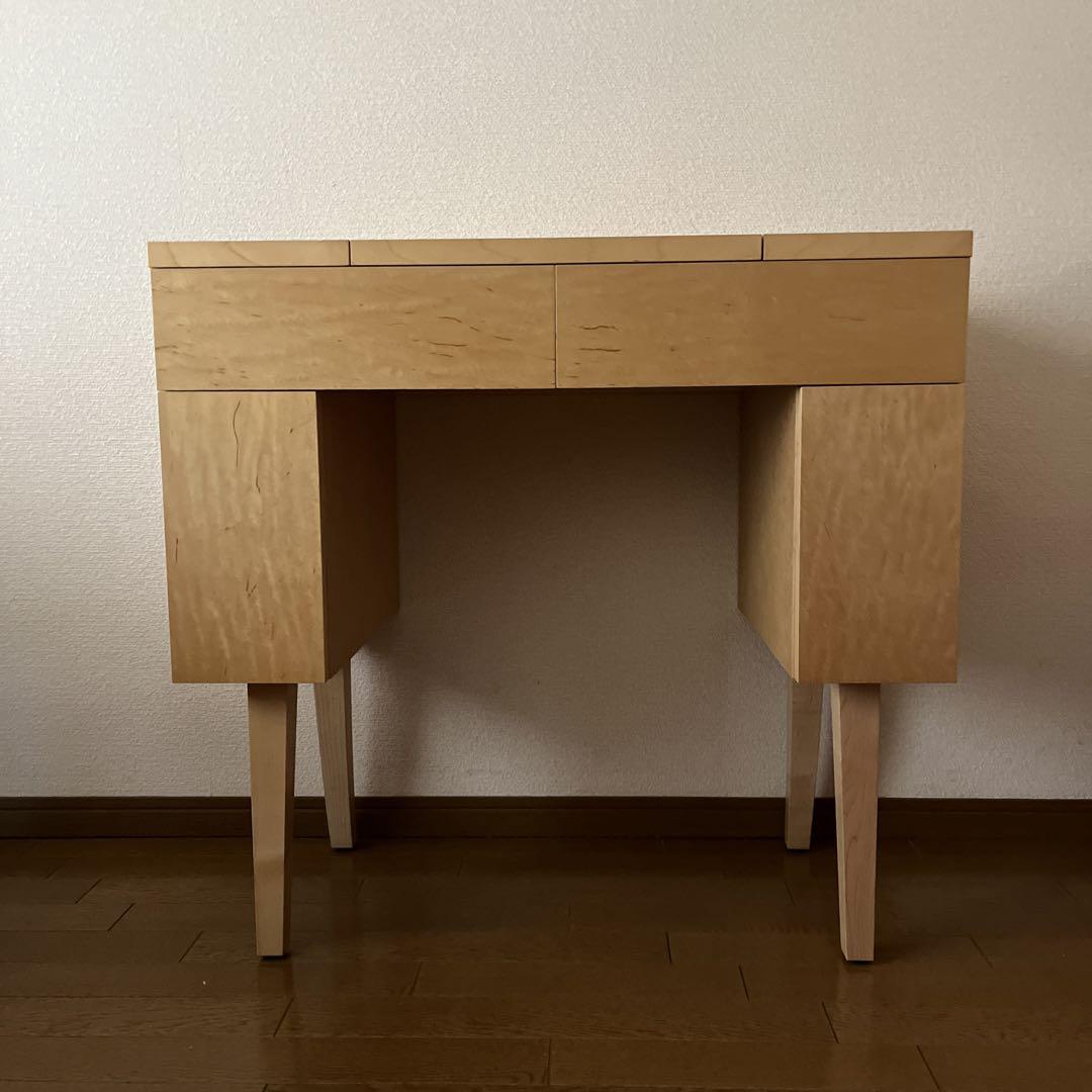 IDEE エアウ ドレッサー メープル 中古 - メルカリ IDEE エアウ ドレッサー メープル 中古 - メルカリ