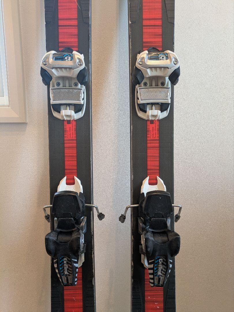 【Völkl 】M5 Mantraマントラ スキー 177cm