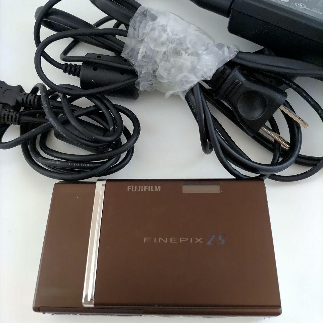 FUJIFILM FINEPIX Z5 fd デジタルカメラ