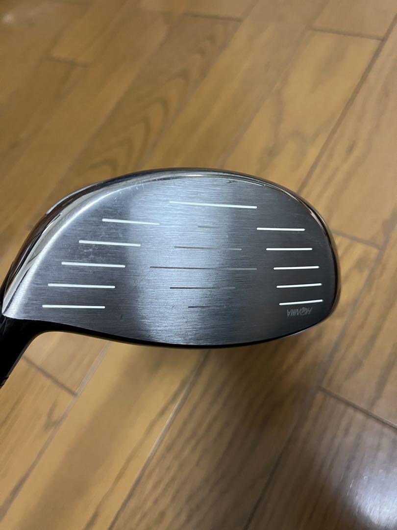 ホンマ TR20 ドライバー