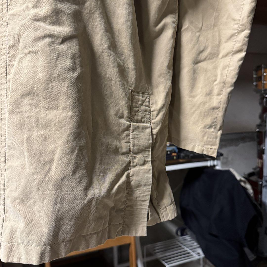 90s Burberrys ハンティングジャケット YKK&OPTIジップ使用