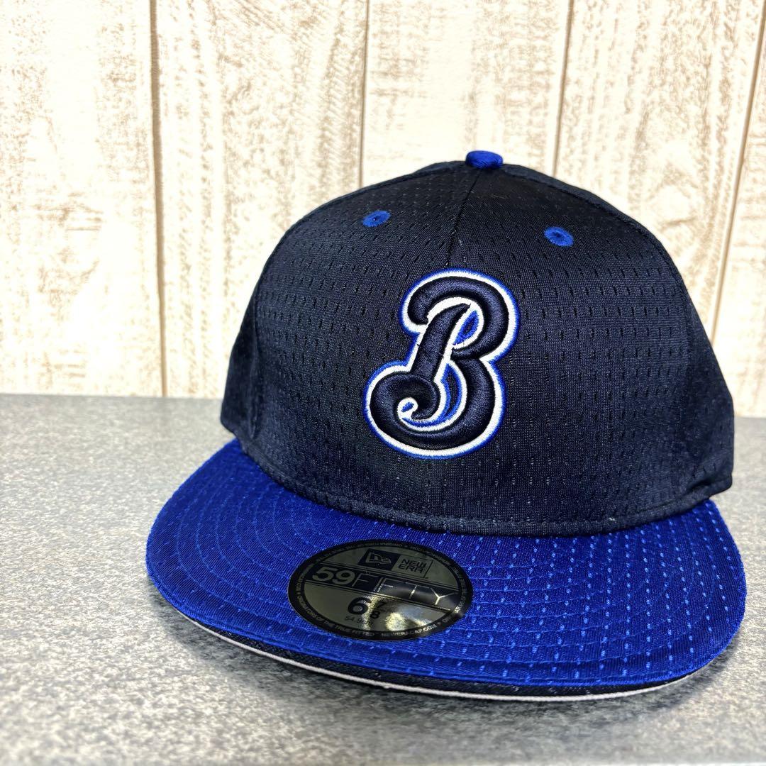 横浜DeNAベイスターズ キャップ NEW ERA (ニューエラ)59fifty