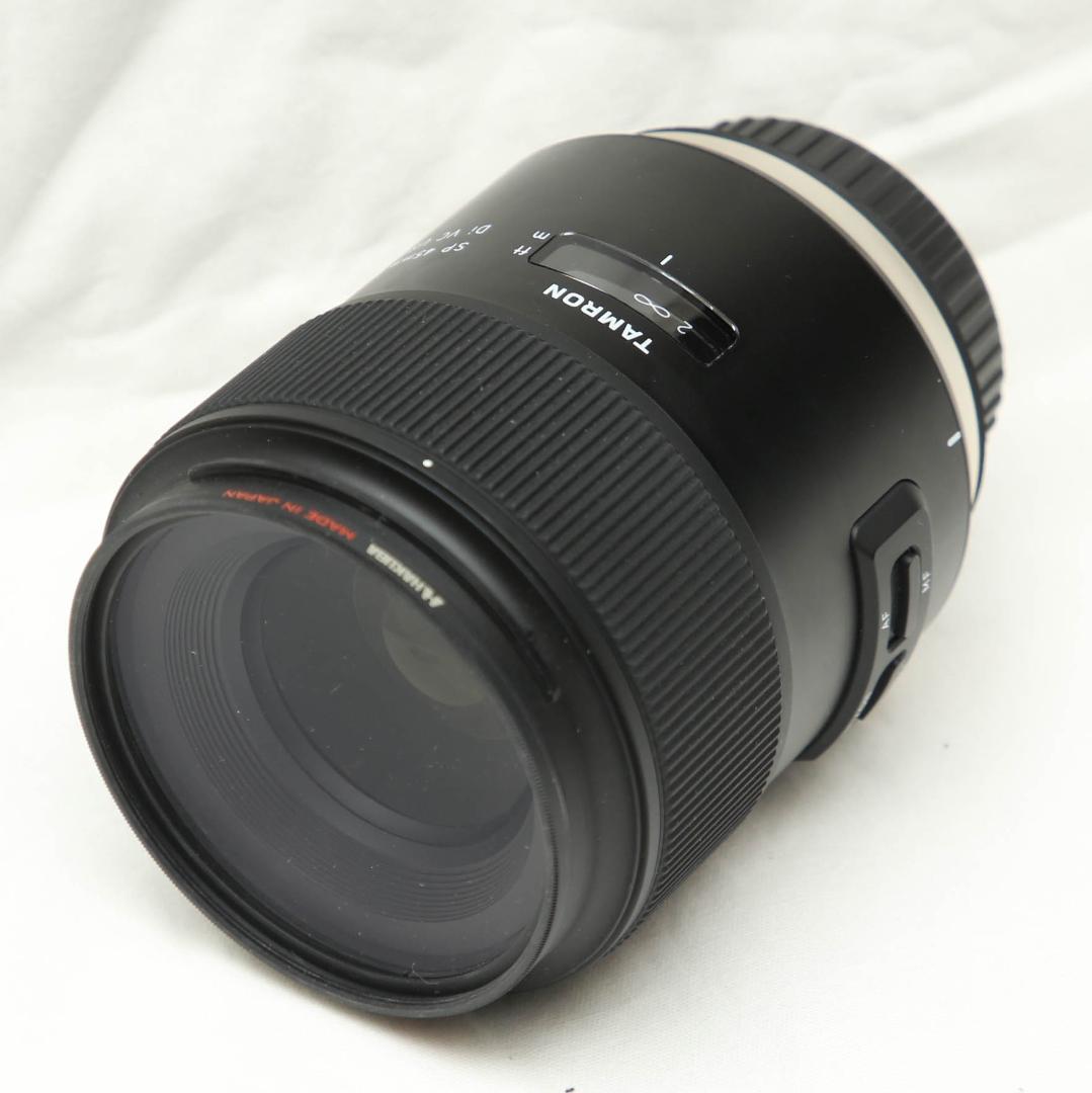 【美品】TAMRON SP 45mm F1.8 Di VC USD EFマウント