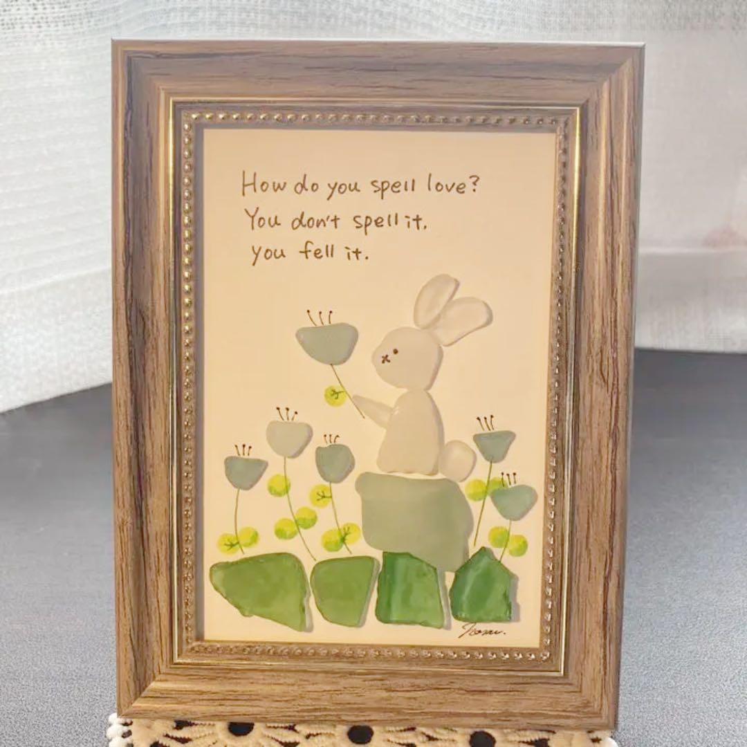 く日はお得♪ シーグラスアート love you sushitai.com.mx