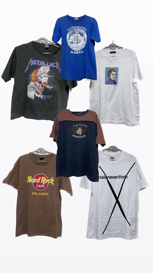古着Tシャツ 9まいまとめ売り 画像2