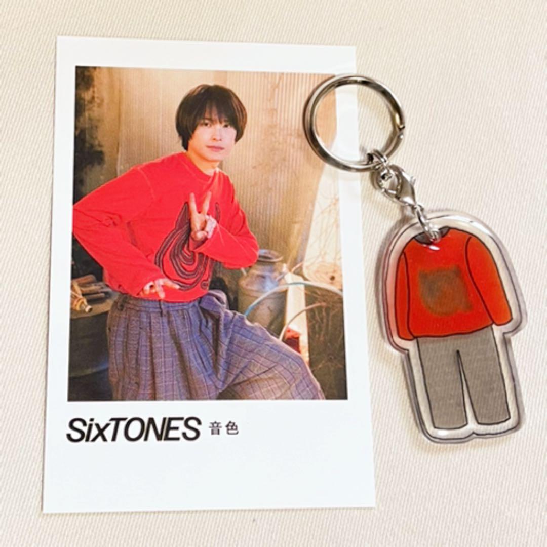 デブちゃん様専用 松村北斗衣装風キーホルダーおまとめ - メルカリ