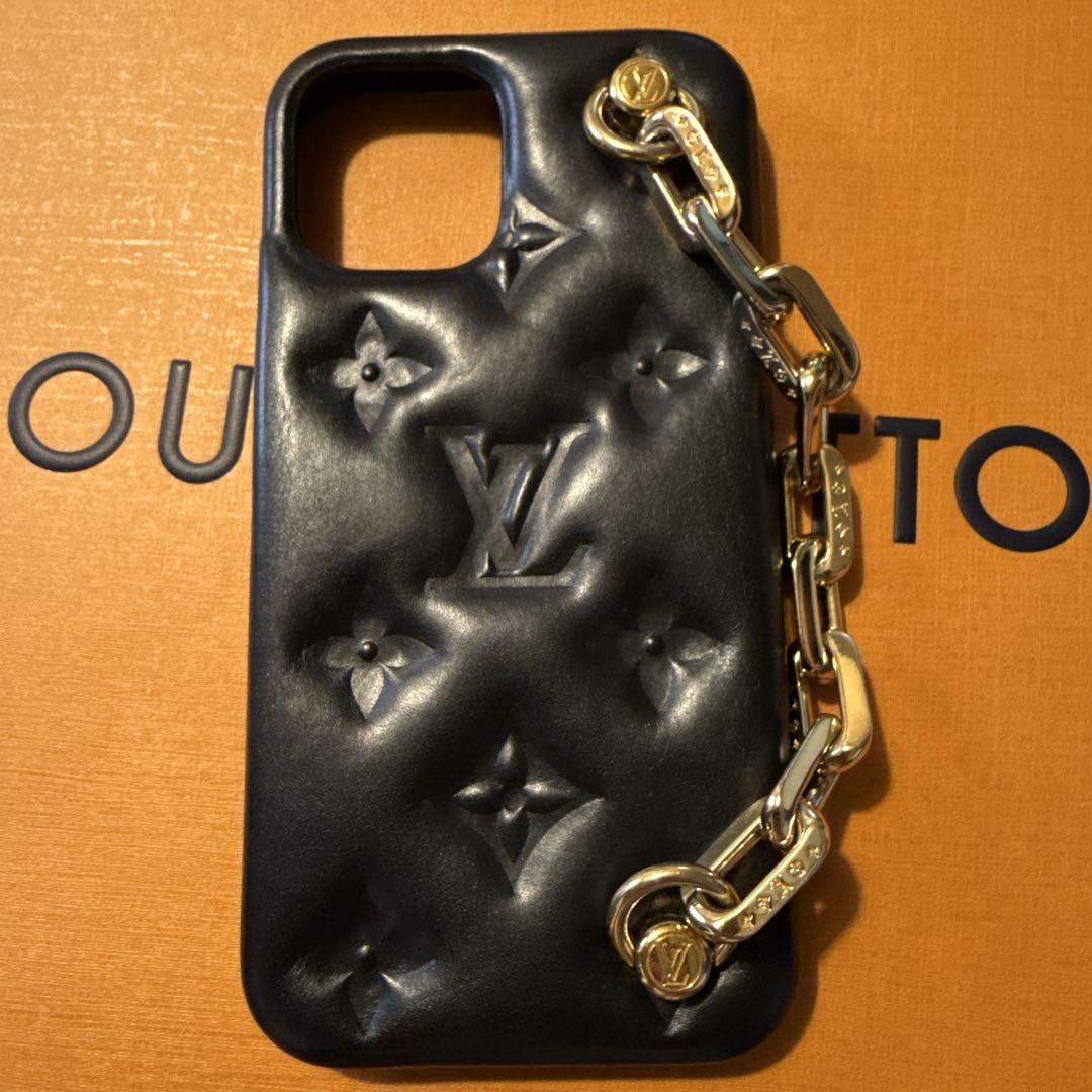 Louis Vuitton iPhone 12/12 Pro ケース