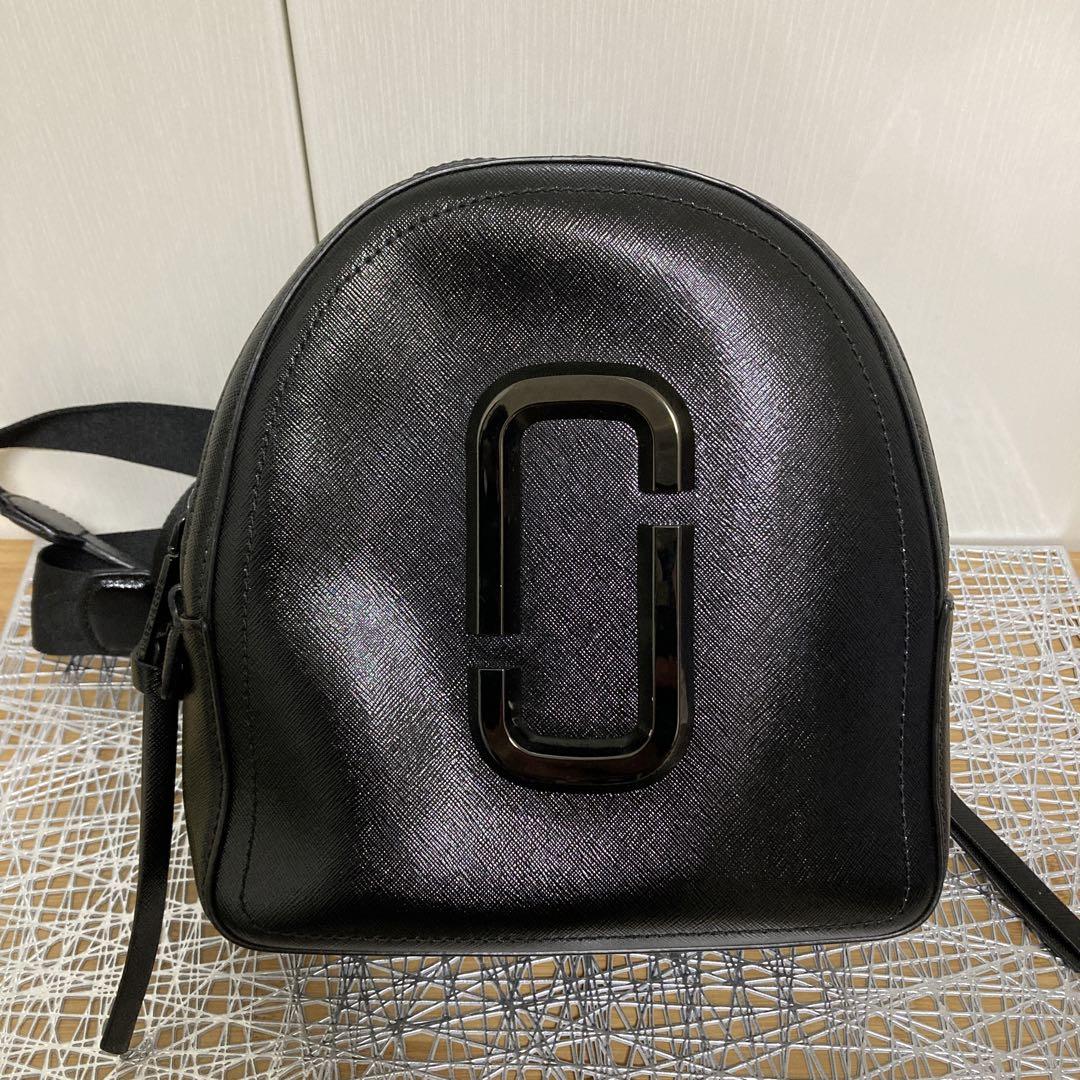 MARCJACOBS The Pack Shot パックショット ミニリュック