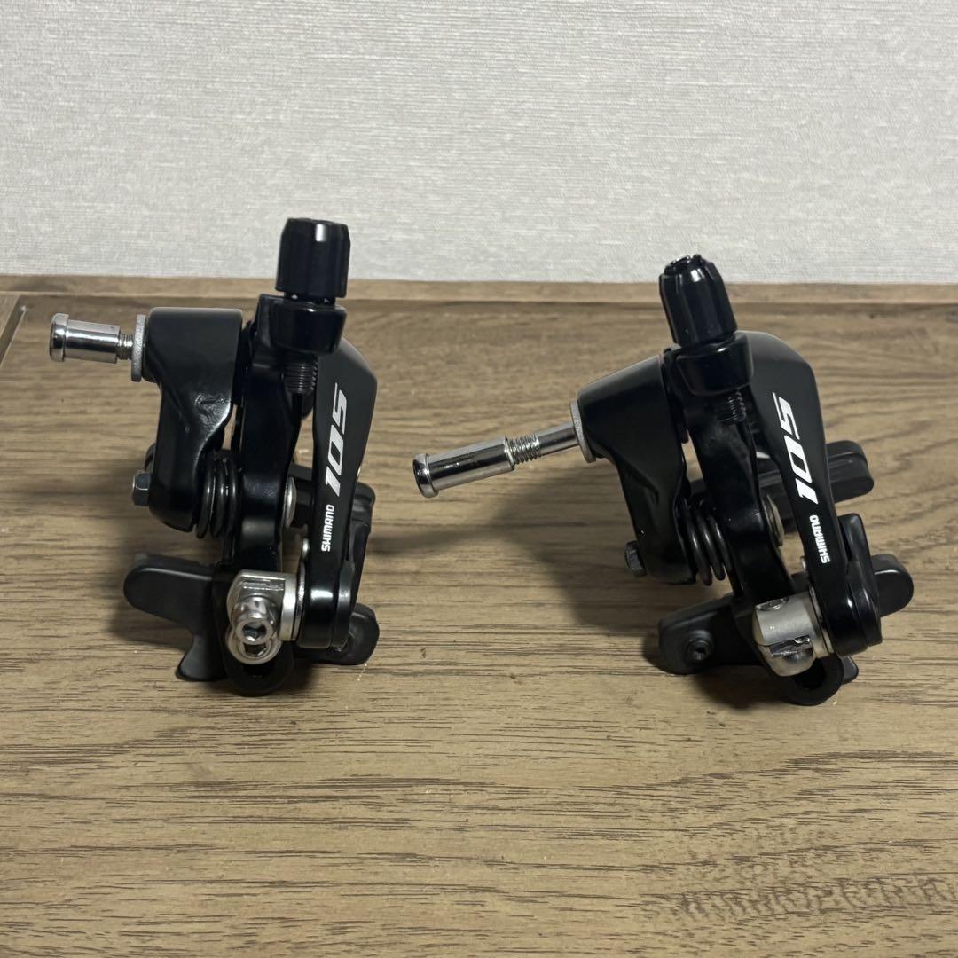 【美品】BR-R7000 105 キャリパーブレーキ シマノ SHIMANO