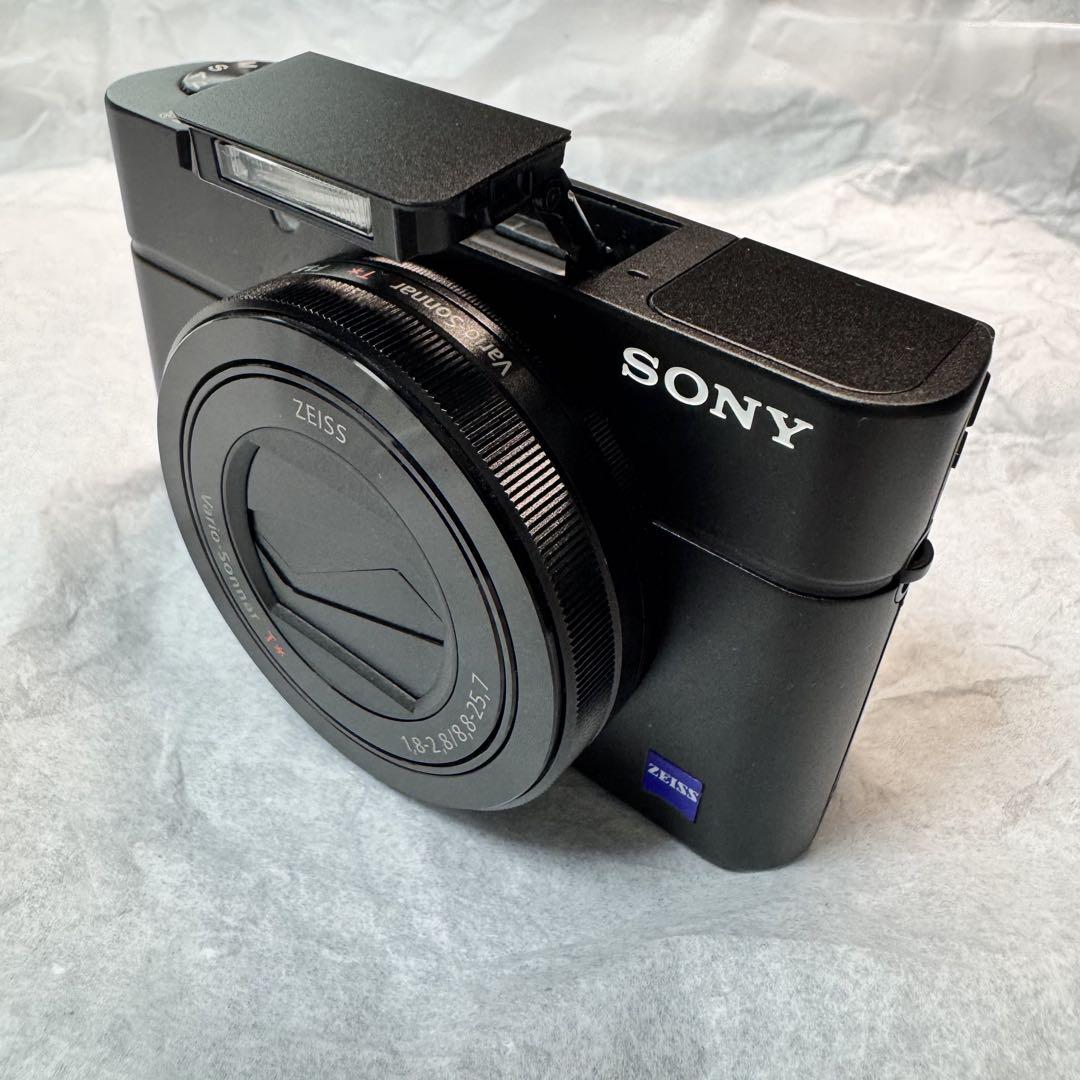 n*o様 SONY DSC-RX100M3