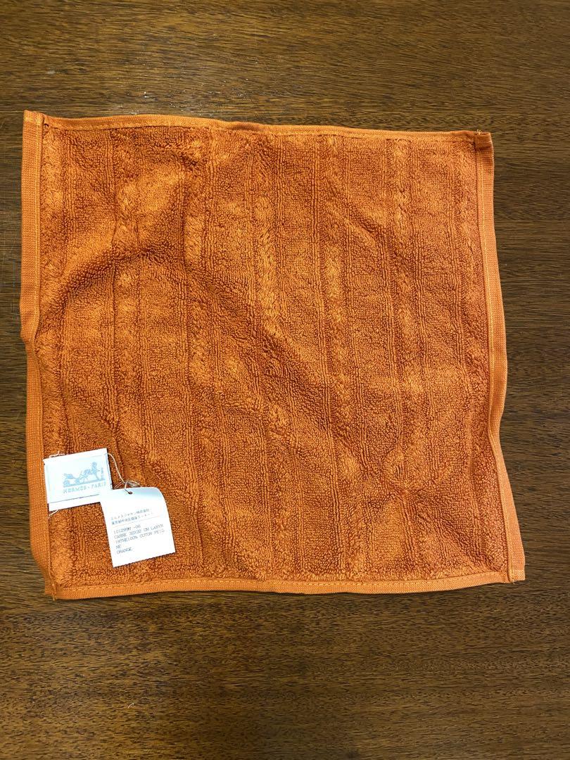 発送了承確認追加】☆ギフト☆HERMES エルメス ハンドタオル