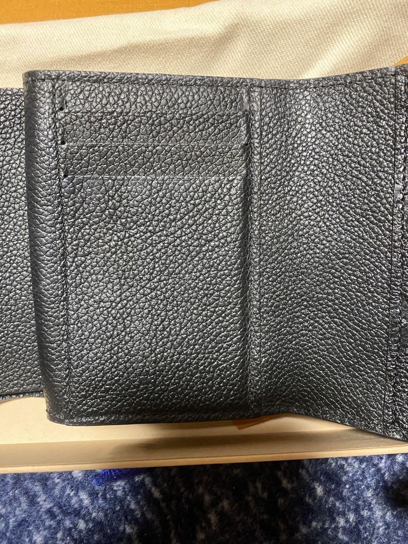 ポルトフォイユ 三つ折り財布