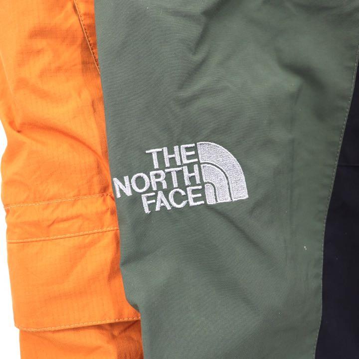 れなし╀ THE マウンテンパーカー オレンジSTOW POCKET 9JY7P-m30697582531 NORTH FACE ≰のダメージ