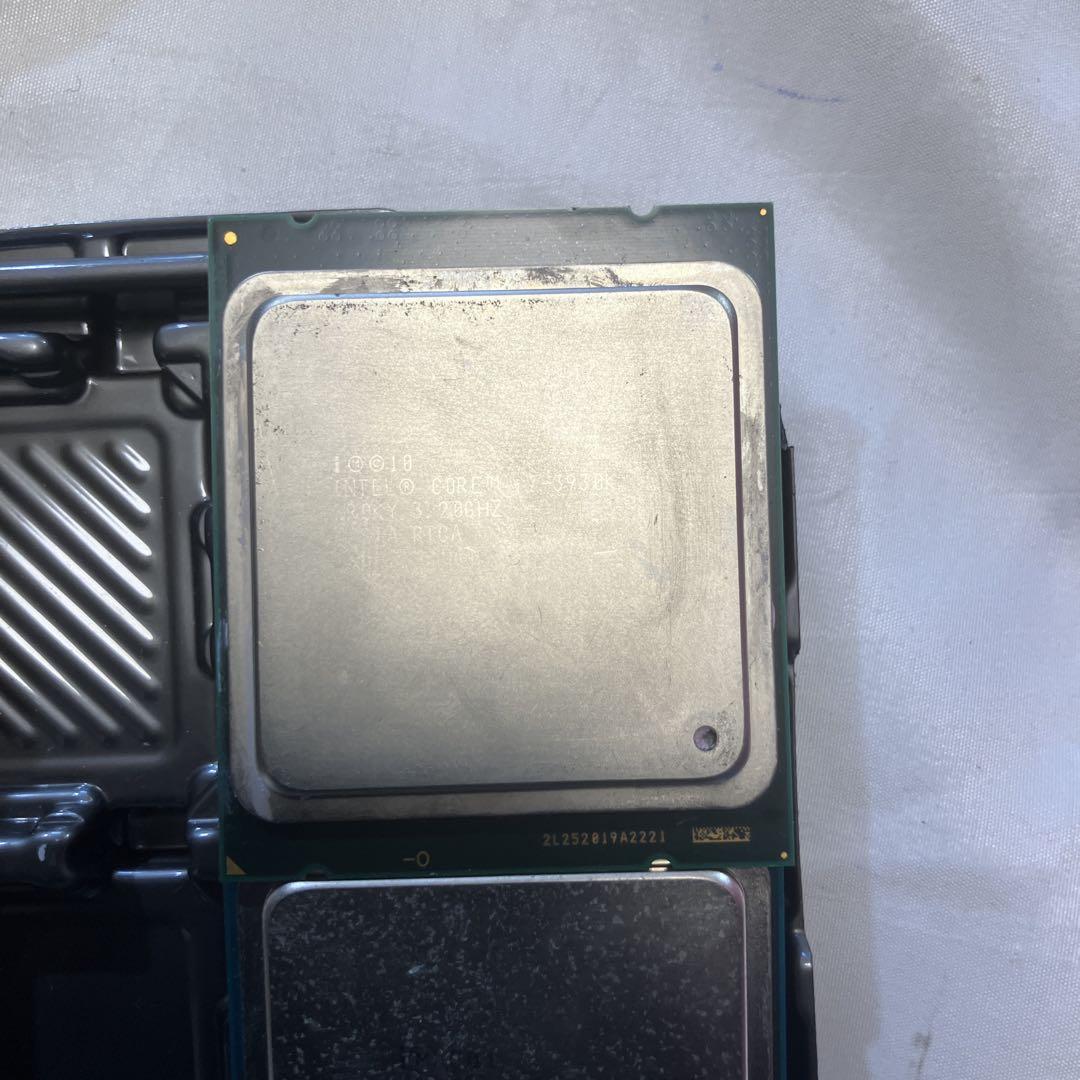 【動作未確認品】　intel CPU 色々 Xeon
