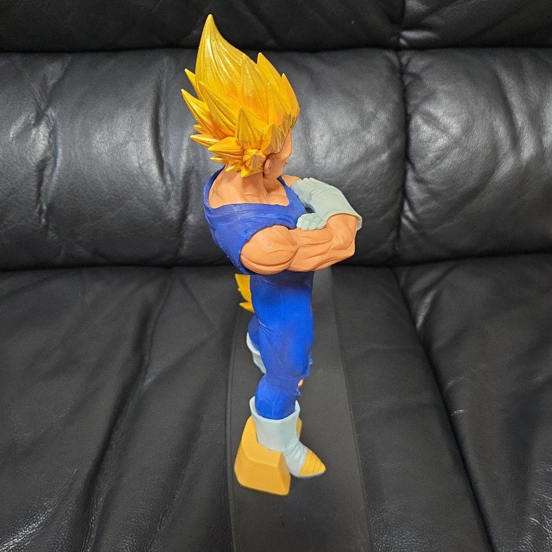 ドラゴンボールグランディスタ、ベジータ開封品箱なし！