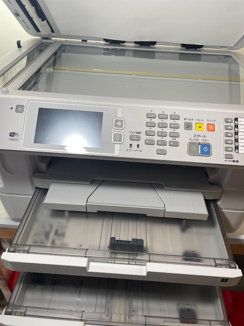 EPSON PX-M5040F 後ろ側補修あり 06c21 - メルカリ
