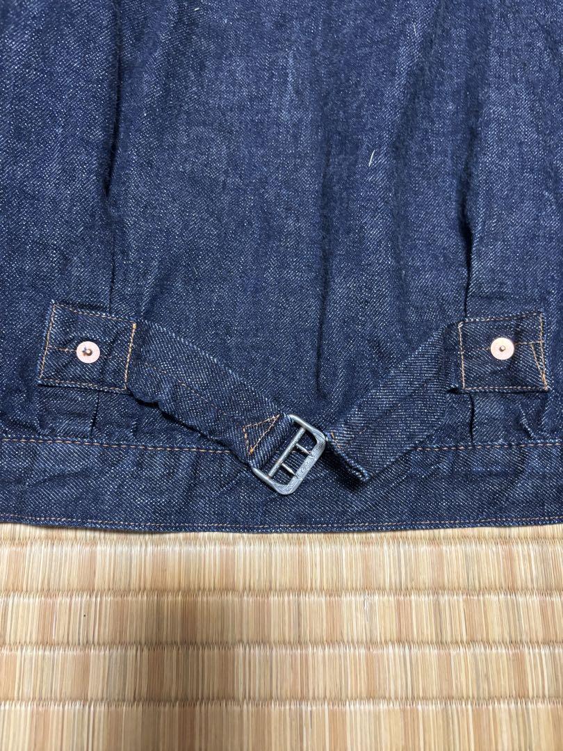 美品　TCB jeans/TCBジーンズ/20s/サイズ38/デニムジャケット