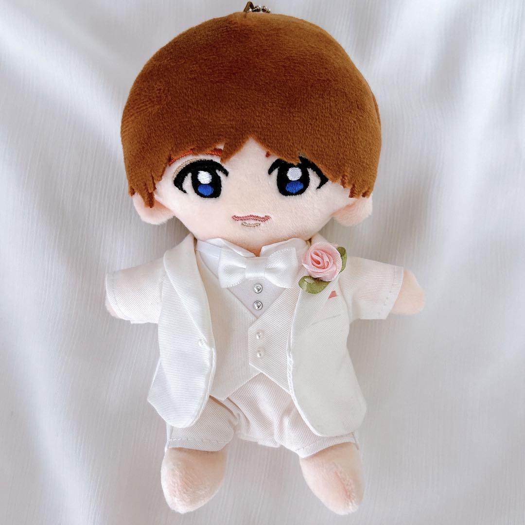 キキちゃん様専用ページ Hey!Say!JUMP ぬいぐるみ 衣装 ぬい服