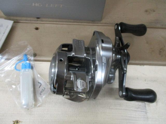正規保証 mt54 MGL HG レフトハンドル zCbre-m30698756947 シマノ 18バンタム 超特価通販