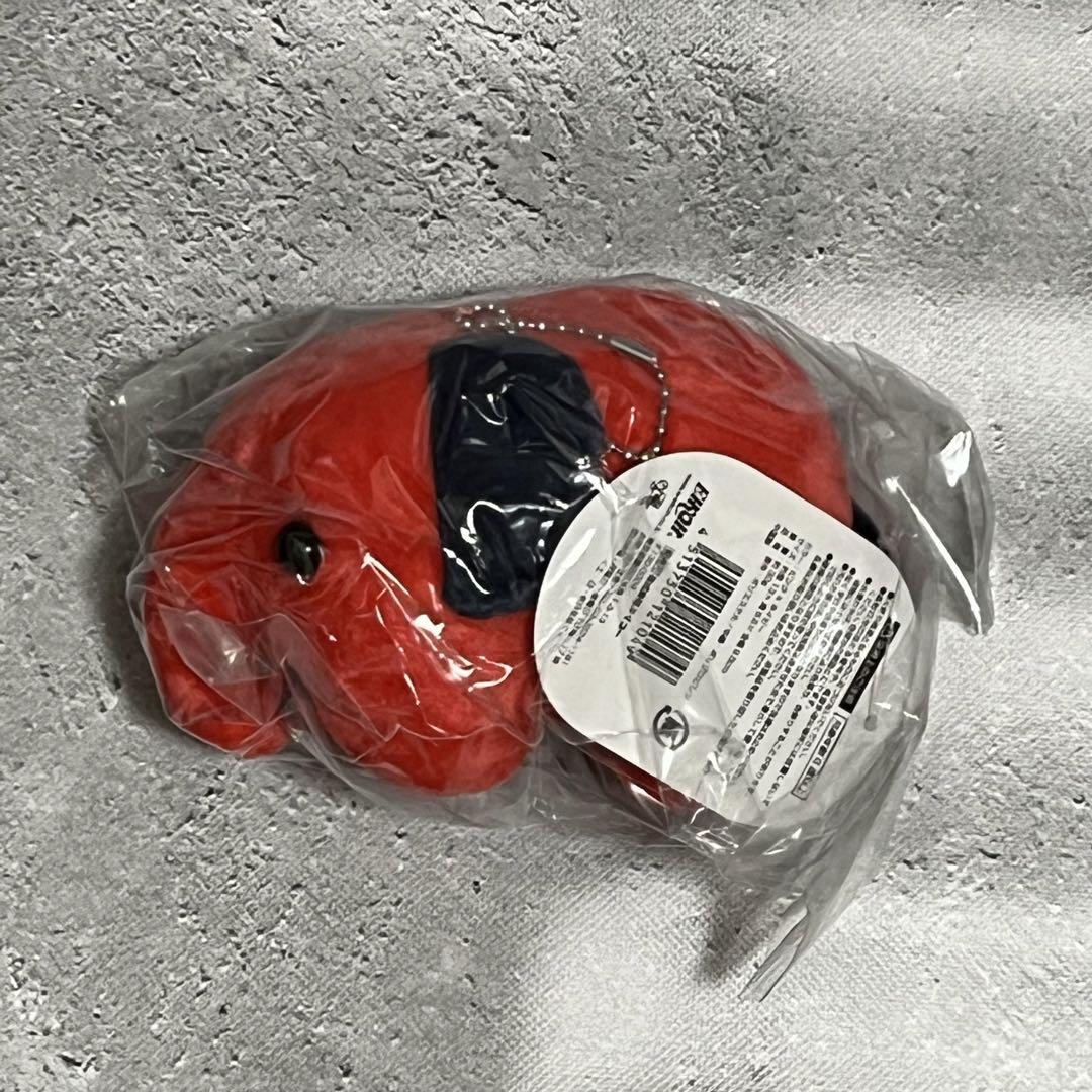 どむぞうくん　どむみ　ぬいぐるみ　ボールチェーン