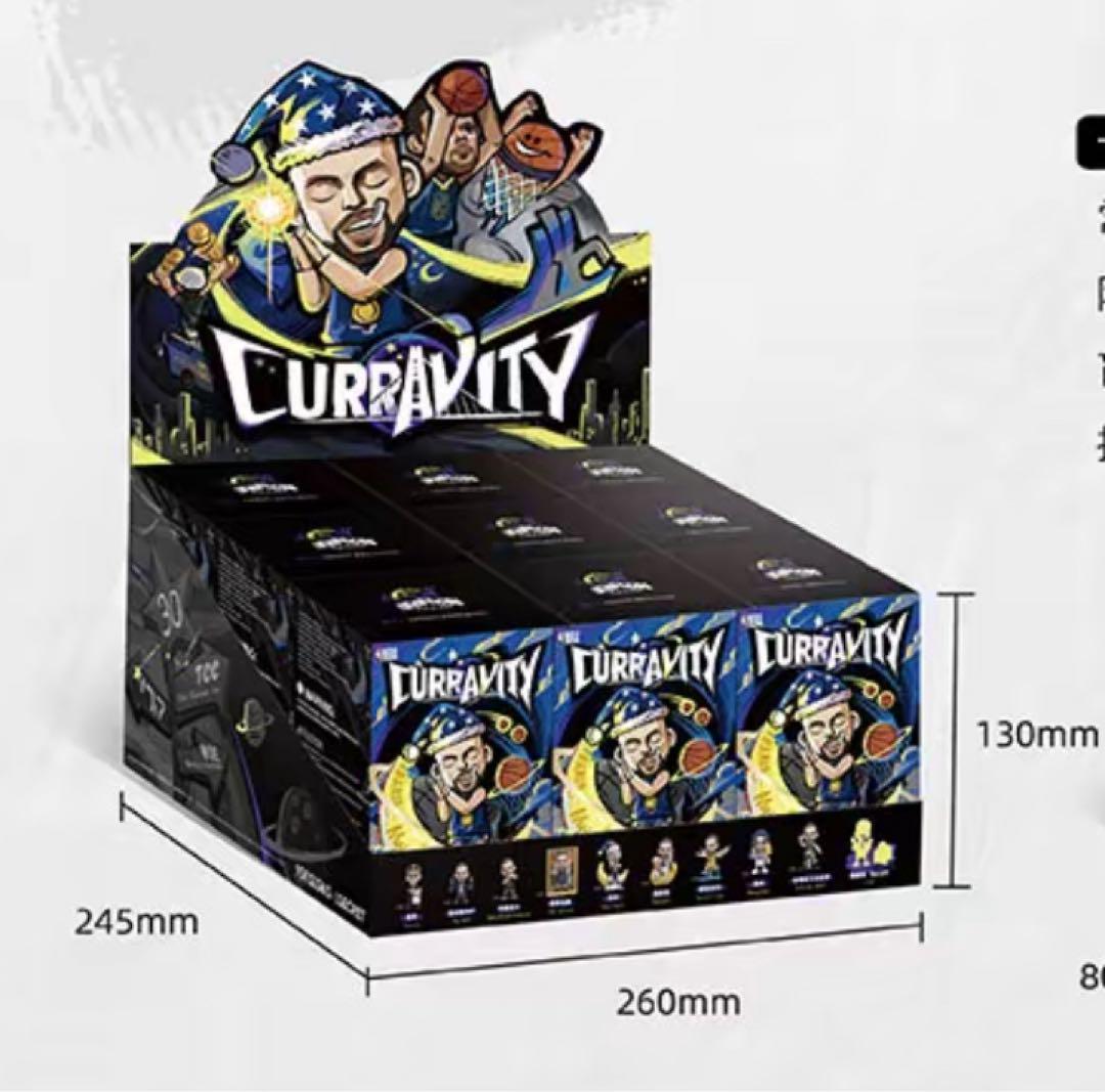 スポーツ BLIND BOX AcePlayer(Stephen Curry)