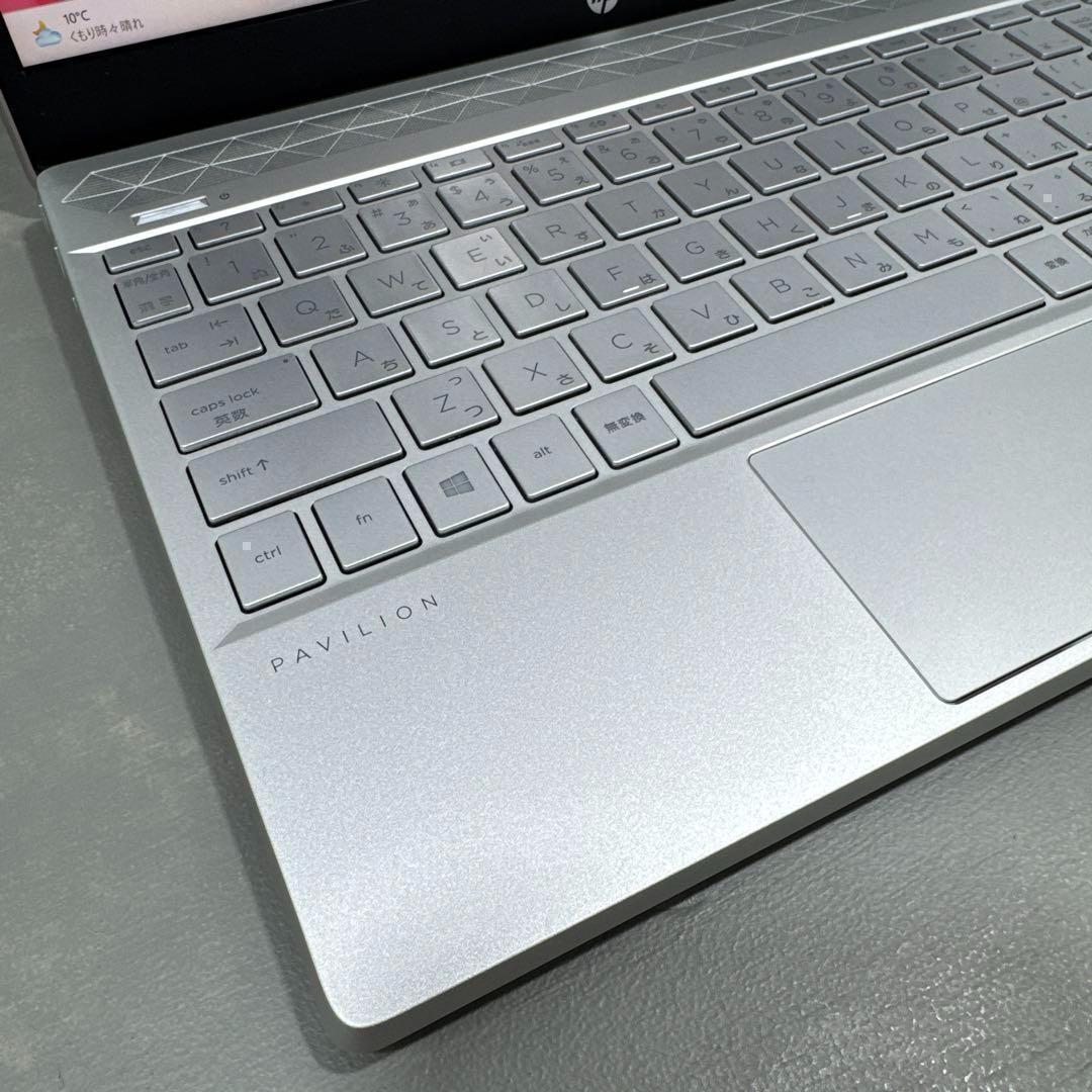 【美品】HP限定SAKURAピンク☘10世代i5☘新品NVMe256GB 極上品】HP限定カラーSAKURA☘10世代i5☘新品NVMe512GB - メルカリ