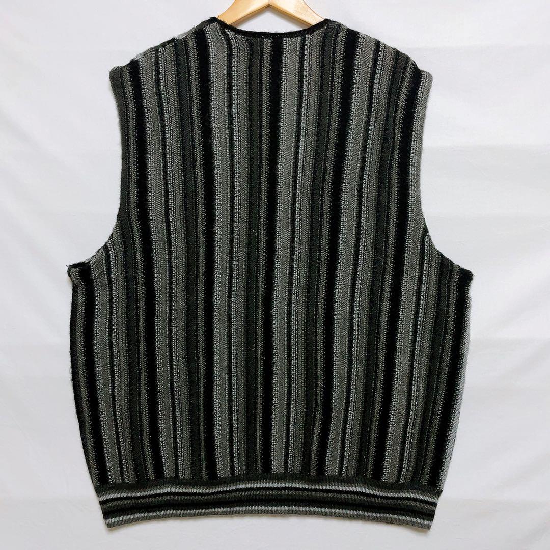 トップス 21SS Supreme Stripe Sweater Vest