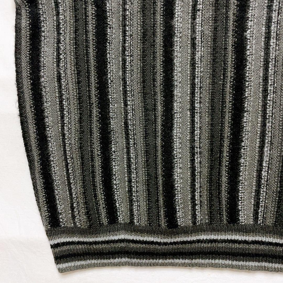 トップス 21SS Supreme Stripe Sweater Vest
