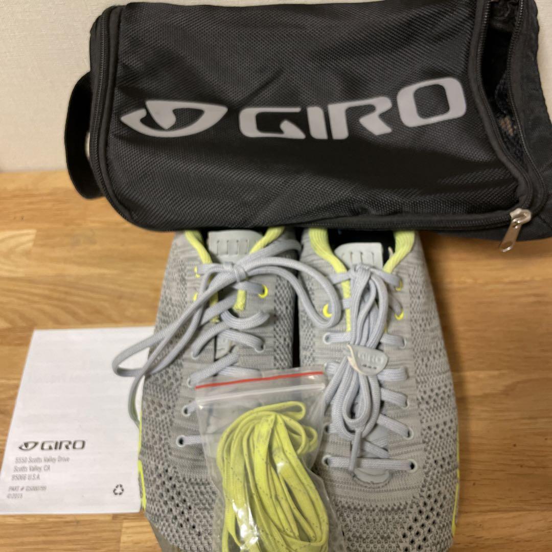 GIRO empire ec70 knit ジロ　エンパイア　ニット　41