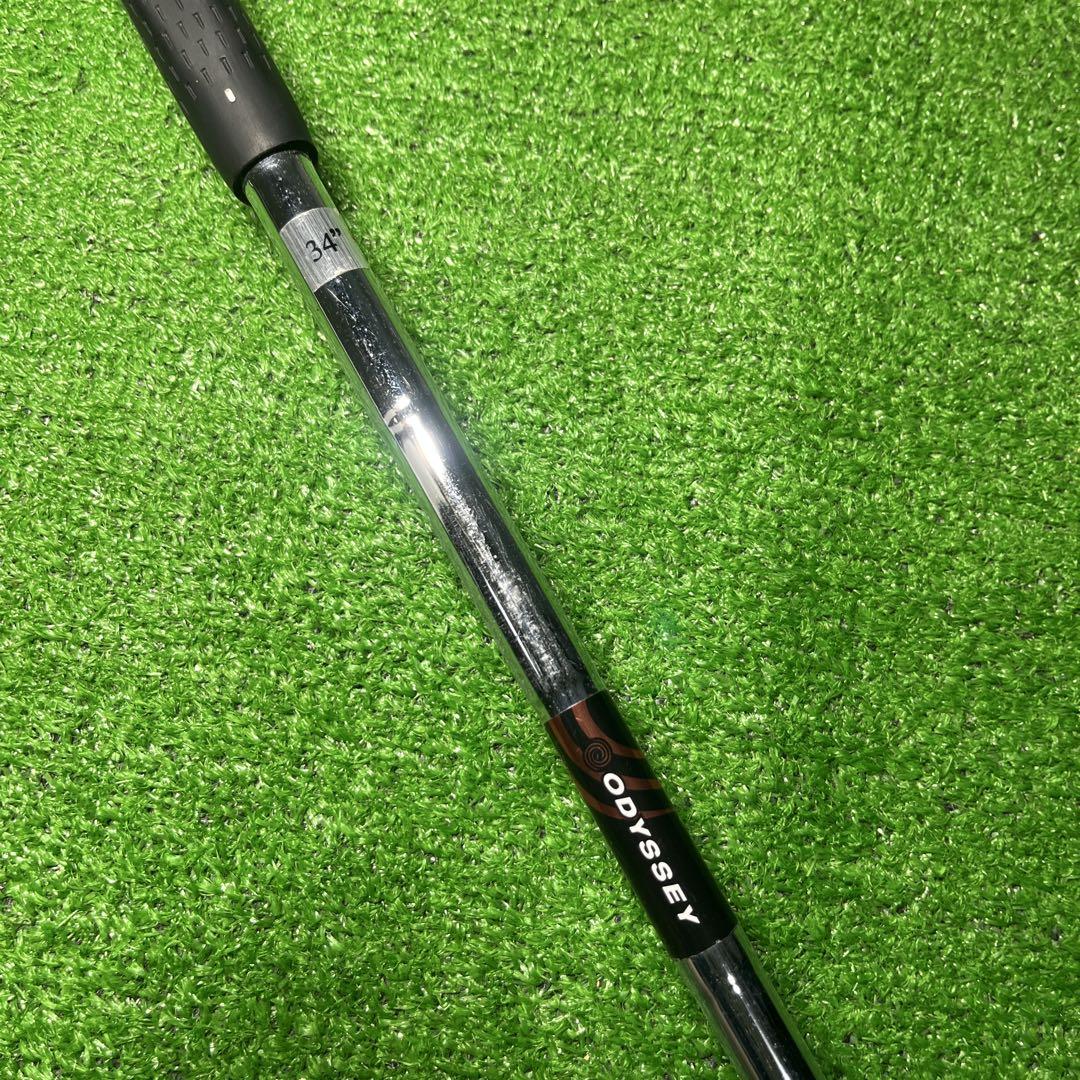 SR1 Odyssey オデッセイ パター White Rize iX 3SH