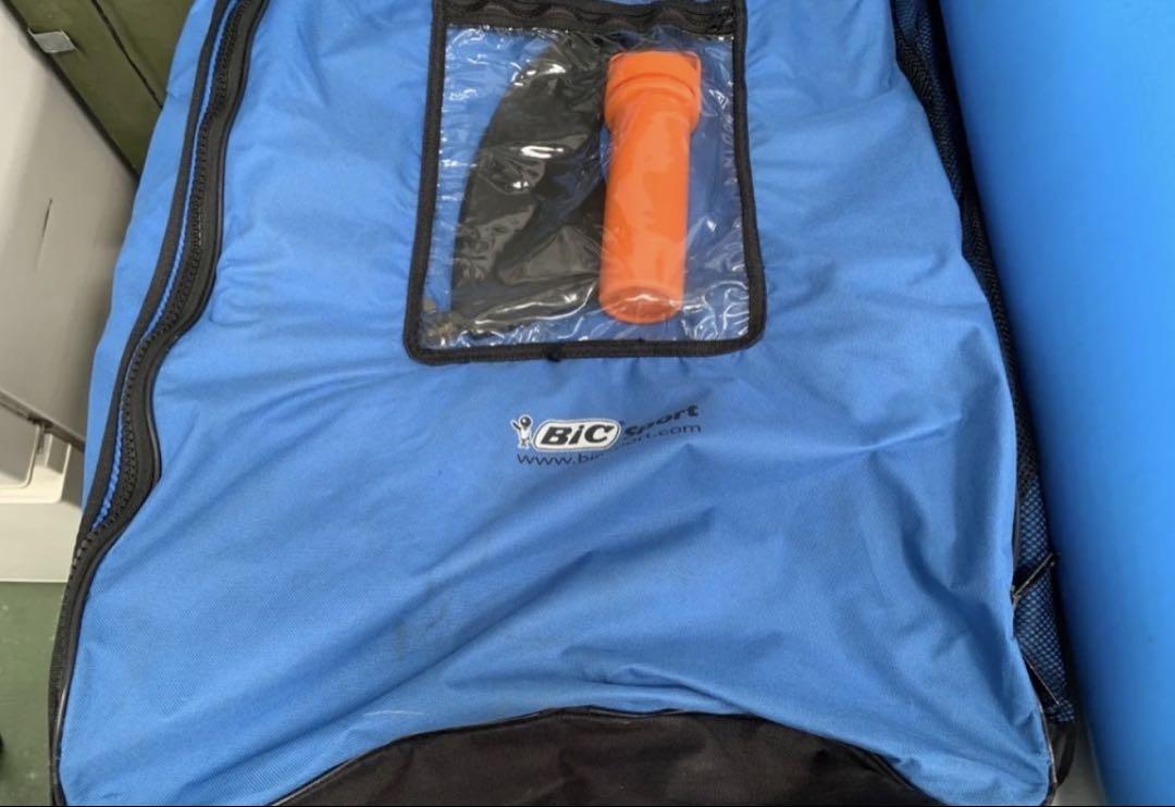 Bic sport SUP 収納ケース　ポンプ付き　定価10万円以上　サップ