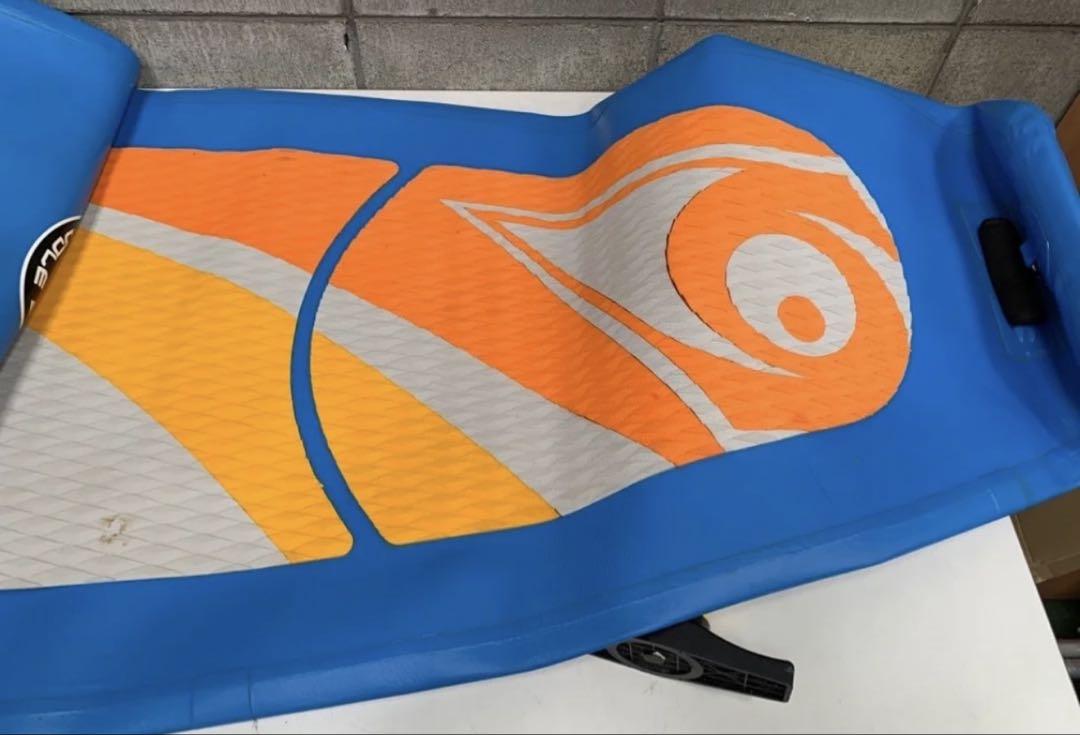 Bic sport SUP 収納ケース　ポンプ付き　定価10万円以上　サップ