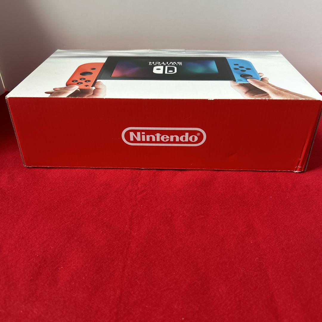 【美品】Nintendo Switch　ニンテンドースイッチ本体セット