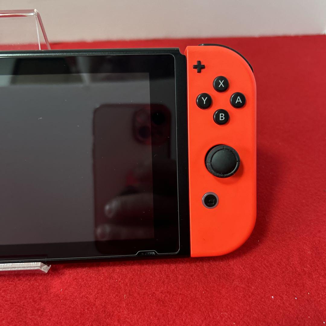 【美品】Nintendo Switch　ニンテンドースイッチ本体セット