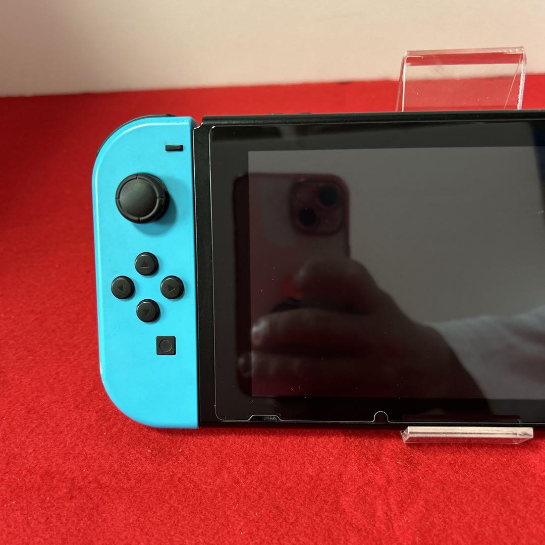 【美品】Nintendo Switch　ニンテンドースイッチ本体セット