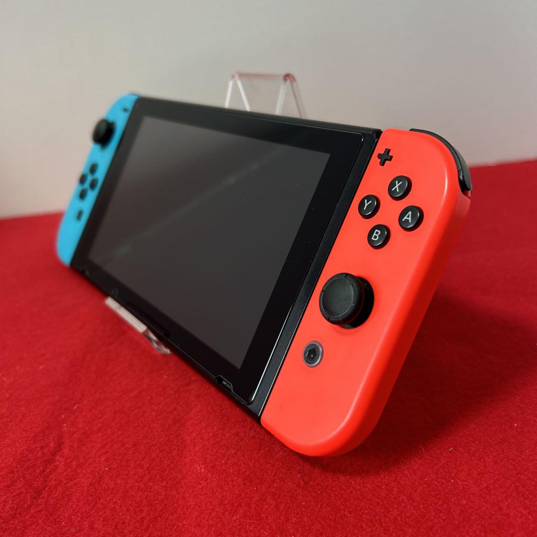 【美品】Nintendo Switch　ニンテンドースイッチ本体セット