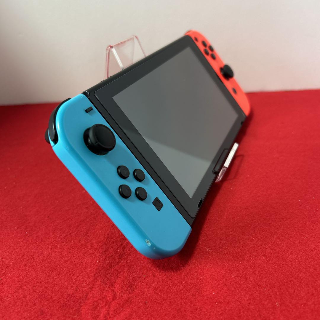 【美品】Nintendo Switch　ニンテンドースイッチ本体セット