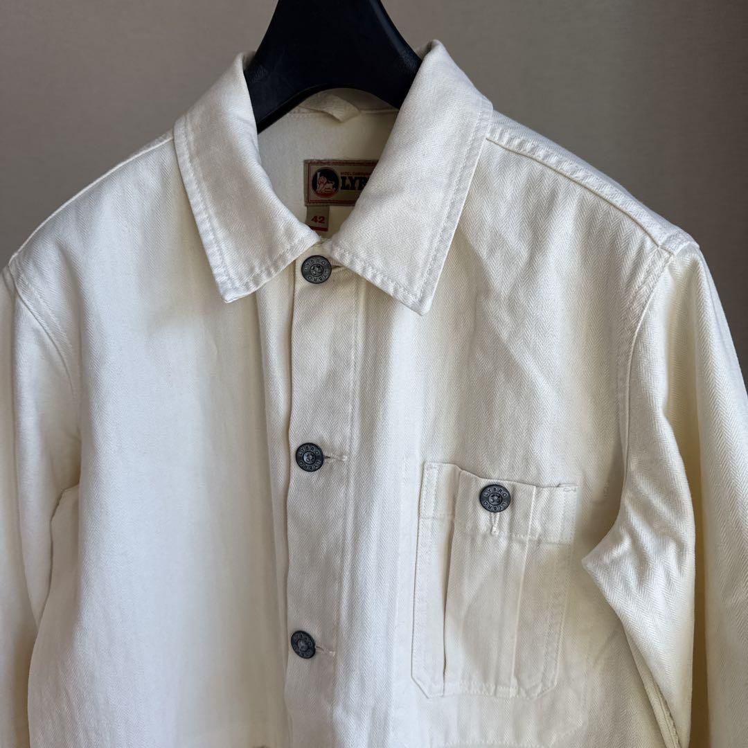 NIGEL CABOURN LYBRO BRITISH ARMY JACKET