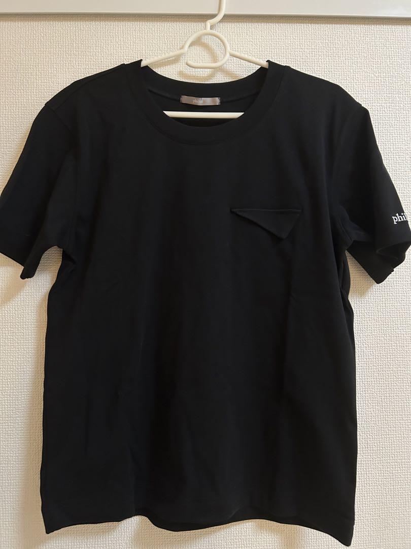 philme mekuri T black size1 - メルカリ