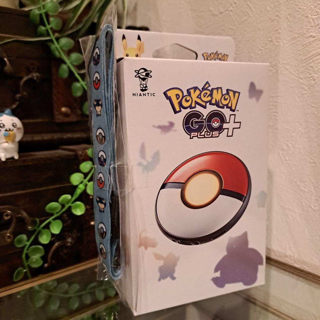 ポケモンgoプラス 新型 中古]ポケモンGOplus ポケモンGOプラス