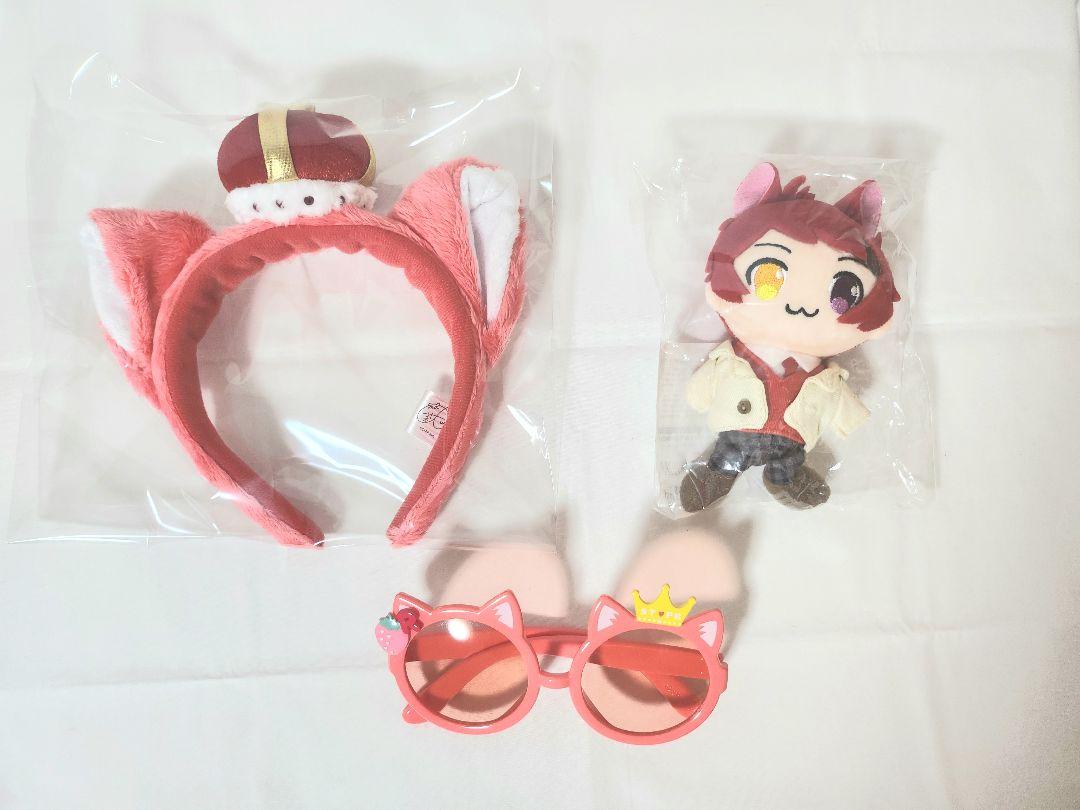 すとぷり　莉犬くんグッズまとめ売り