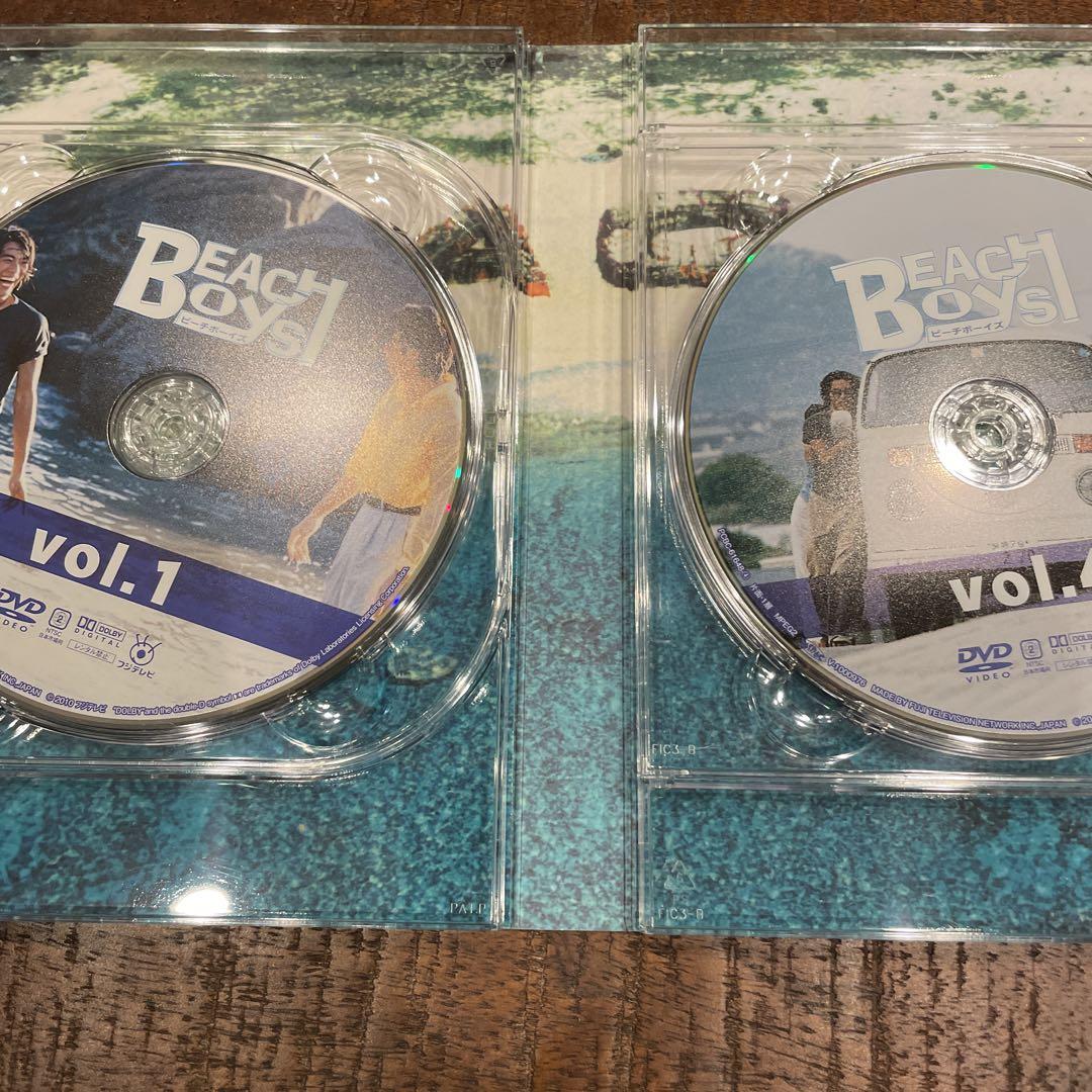 BEACHBOYS ビーチボーイズ DVD ドラマ