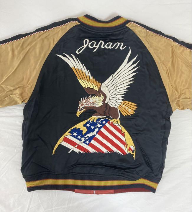 トイズマッコイ スカジャン Felix フィリックス新着
