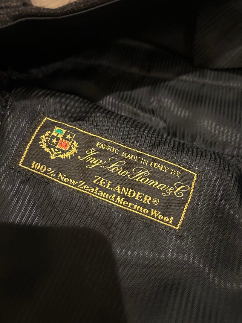 WACKO MARIA スラックス トラウザー WACKO MARIA スラックス トラウザー