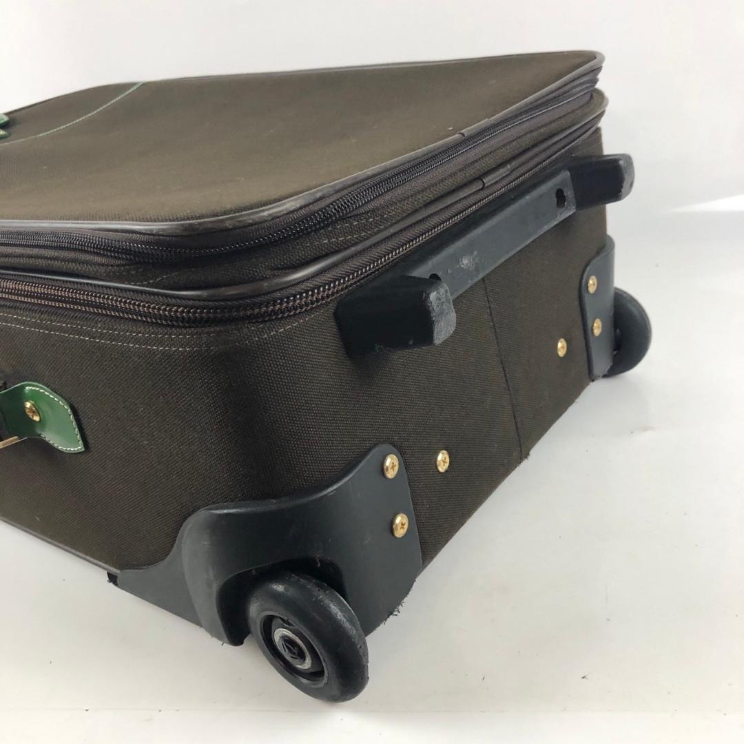 kate spade ケイトスペード キャリーケース ブラウン ブランド