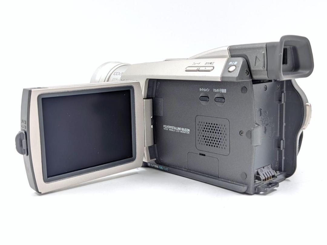 Panasonic NV-C7 miniDVビデオカメラ ダビングに miniDVのダビングに! Panasonic ビデオカメラ NV-C7 - メルカリ