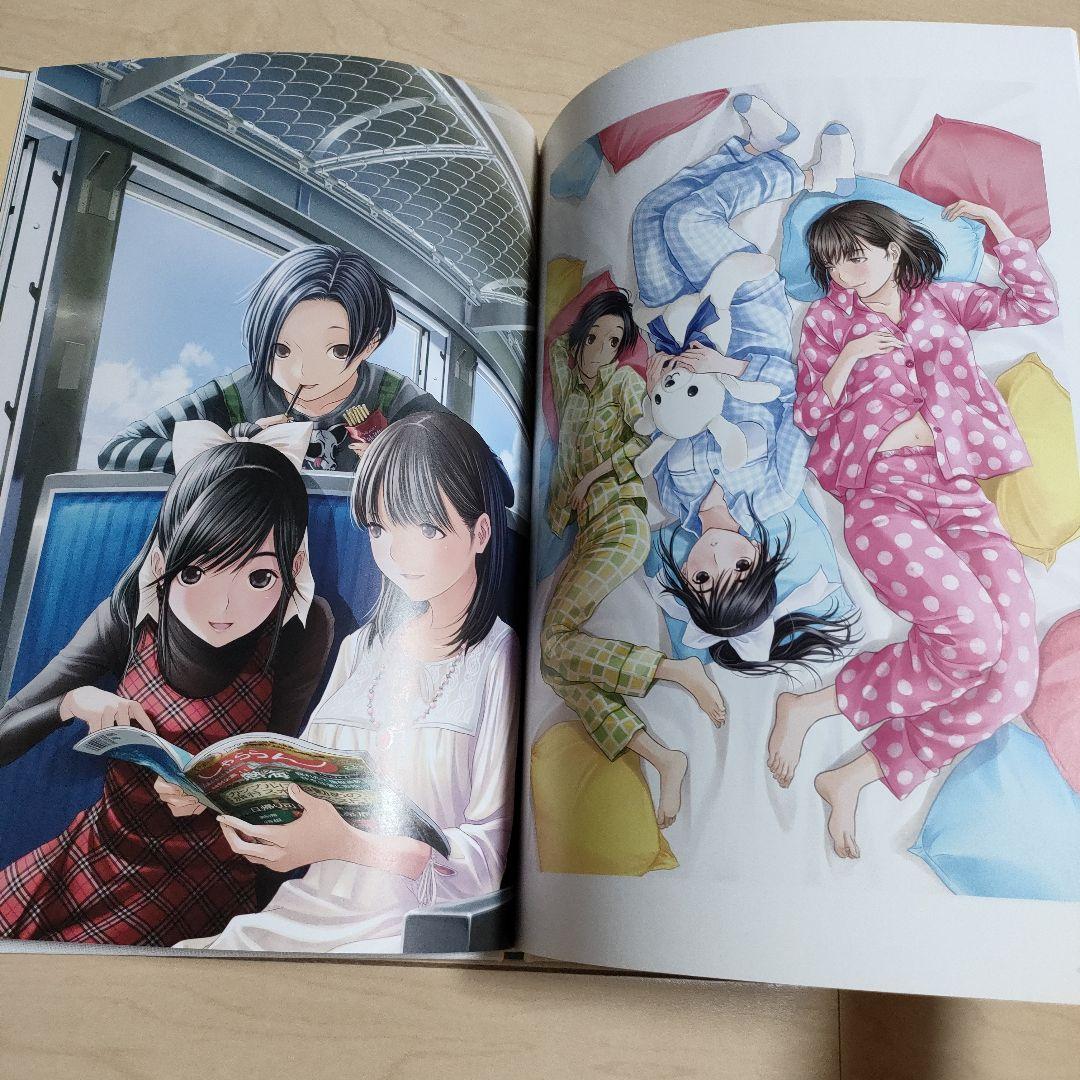 ラブプラス Nene ミノ☆タロー サイン入り artbook box ネネ 51IDGKhCeUL.jpg_BO30,255,255,