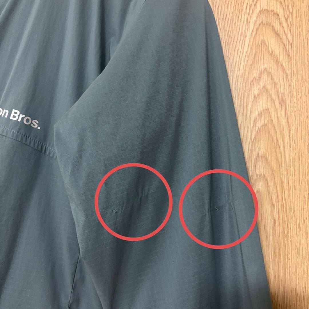 Teton Bros. ウインドリバーフーディ レディースM